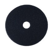 Image of 3M Black Stripper Pad (7200)- 5/Box per Box